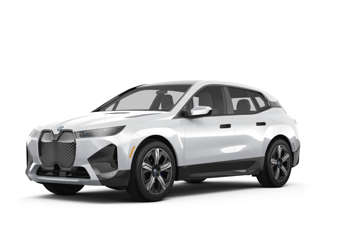 2026 BMW iX 2026 BMW iX