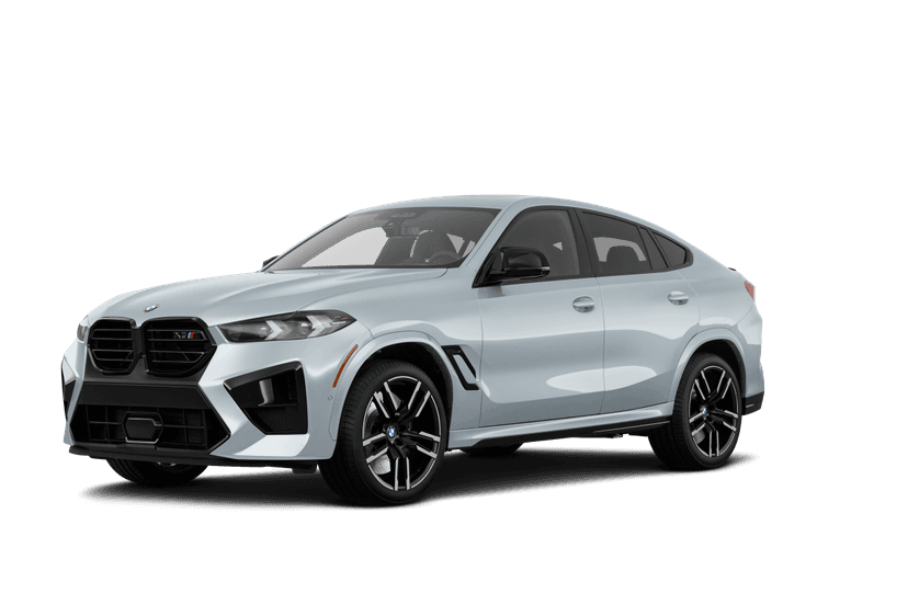 2026 BMW X6 M 2026 BMW X6 M