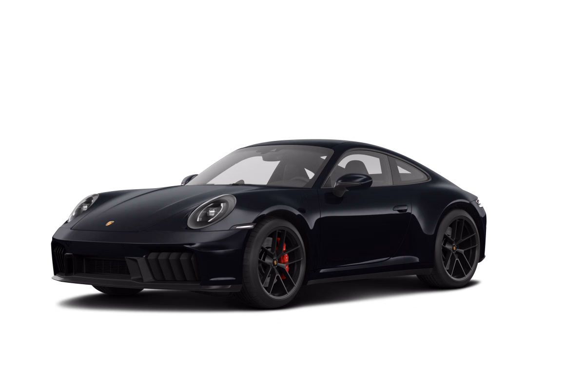 2026 Porsche 911 Coupe