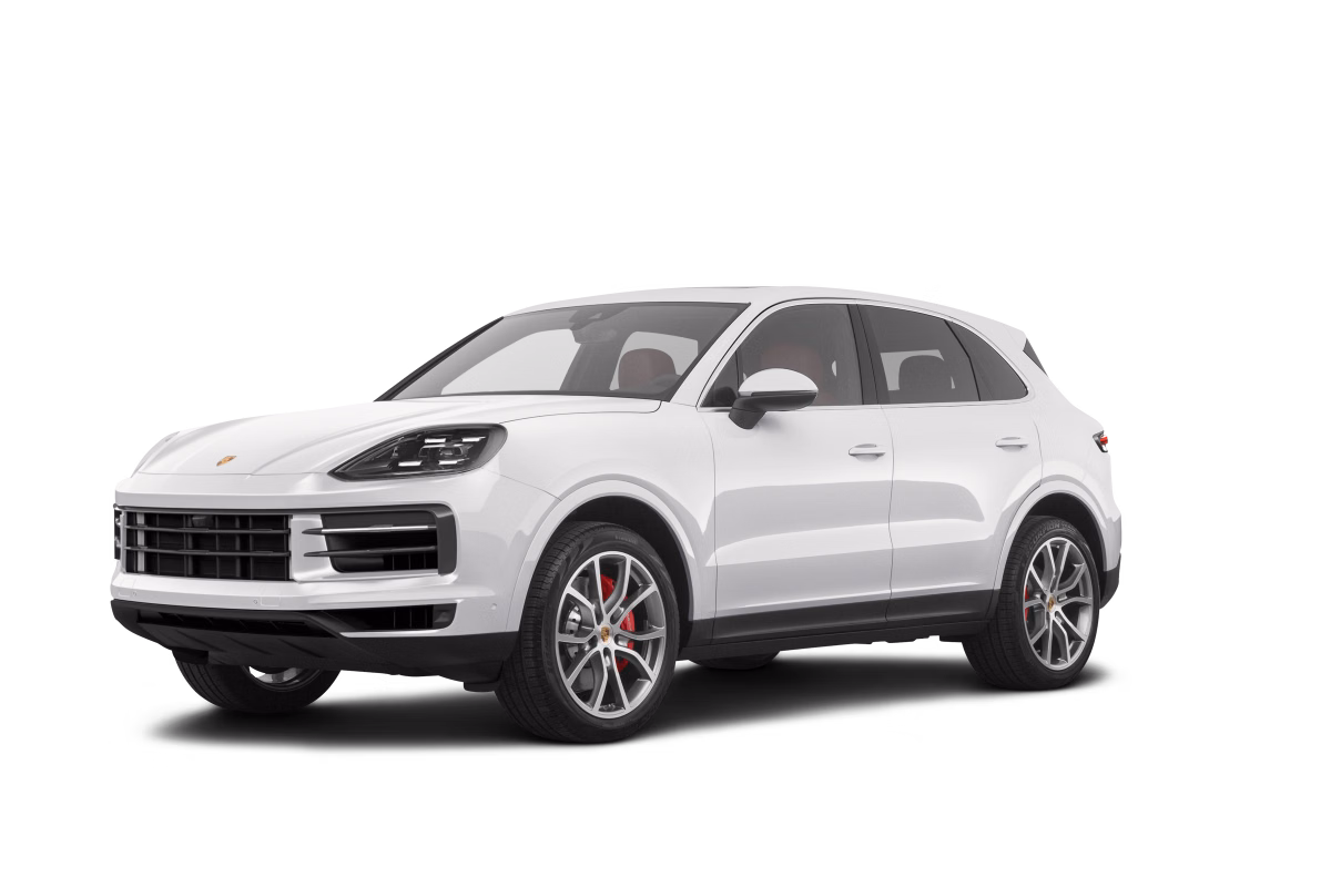 2026 Porsche Cayenne