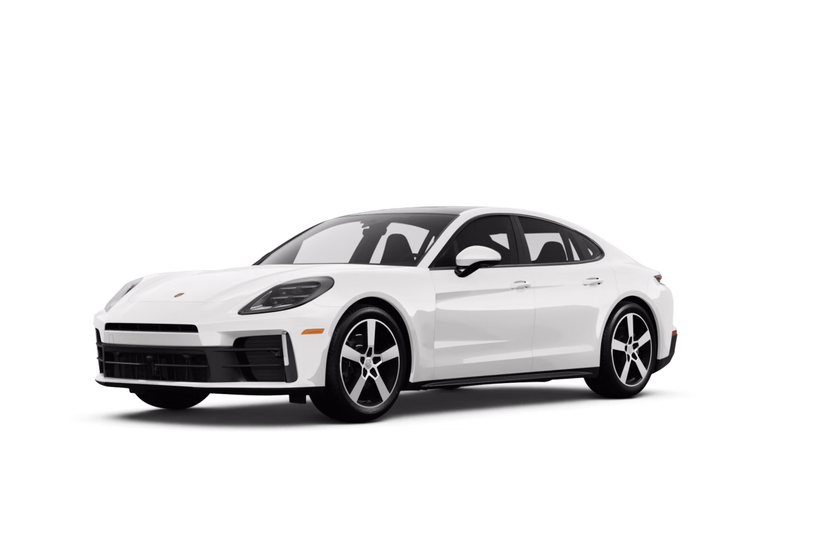 2026 Porsche Panamera