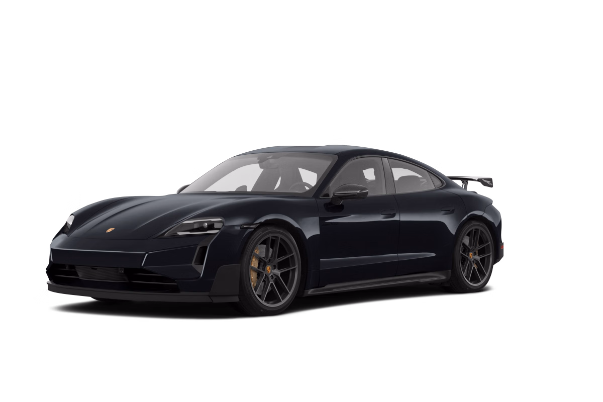 2026 Porsche Taycan